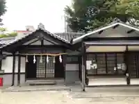 久我神社(賀茂別雷神社摂社)のその他建物