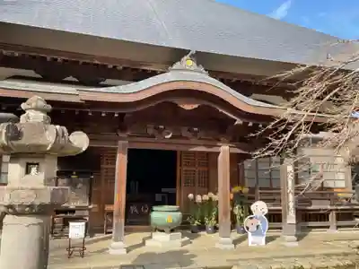 西善寺の本殿・本堂