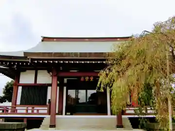 東栄寺の本殿・本堂