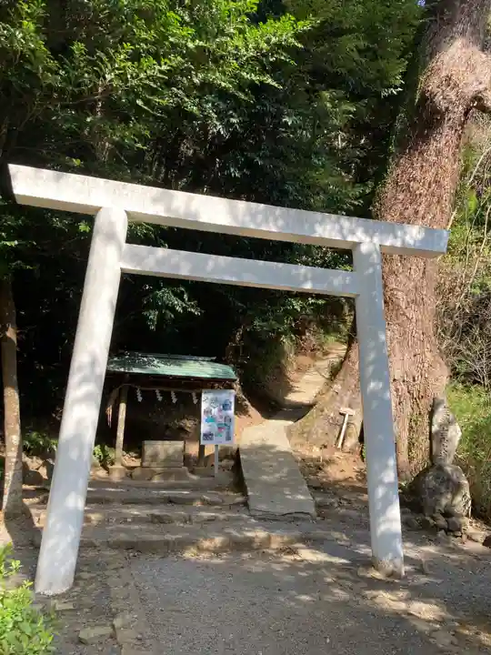 伊豆山神社(静岡県)