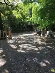 神明社の建物その他