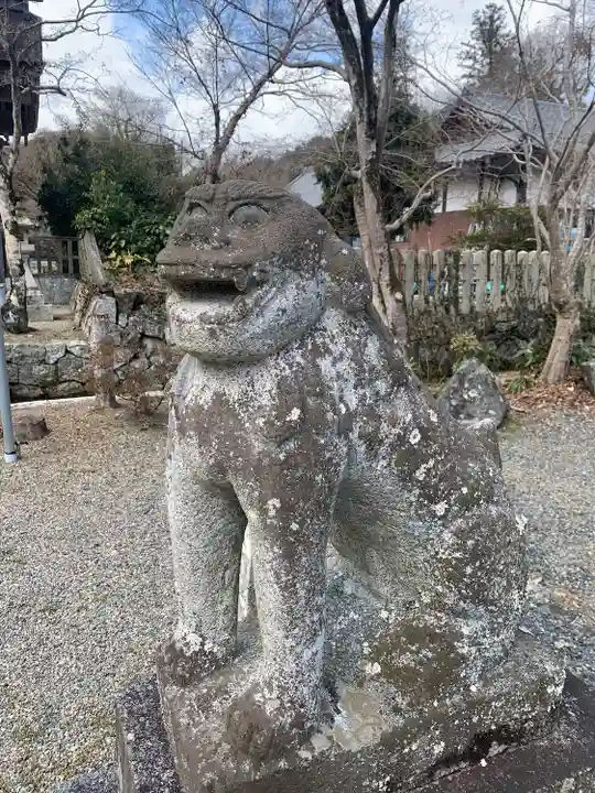 中山神社(岡山県)