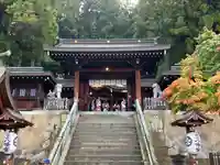 櫻山八幡宮(岐阜県)