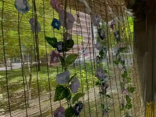 彌彦神社　(伊夜日子神社)の手水舎