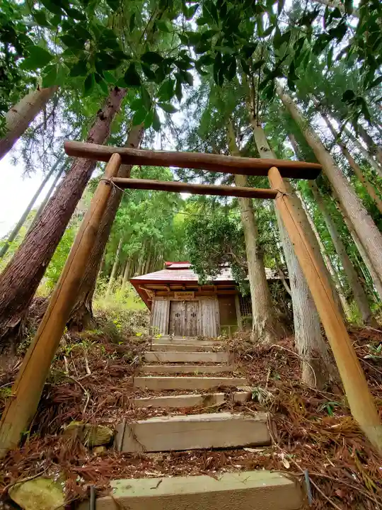 堂山王子神社のその他建物