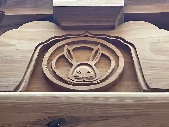 光兎神社のその他建物