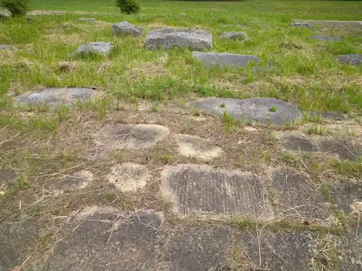弘福寺(川原寺跡)(奈良県)