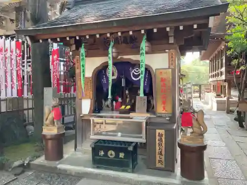 豊川稲荷東京別院(東京都)