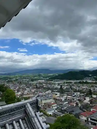 月岡神社(山形県)