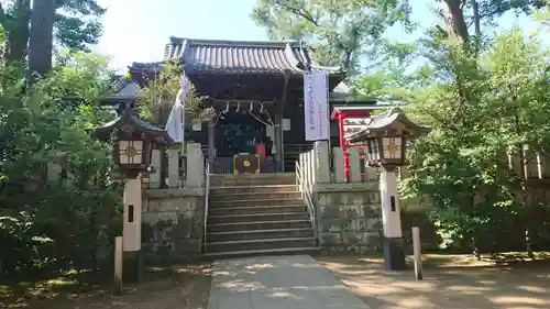 千束八幡神社のその他建物