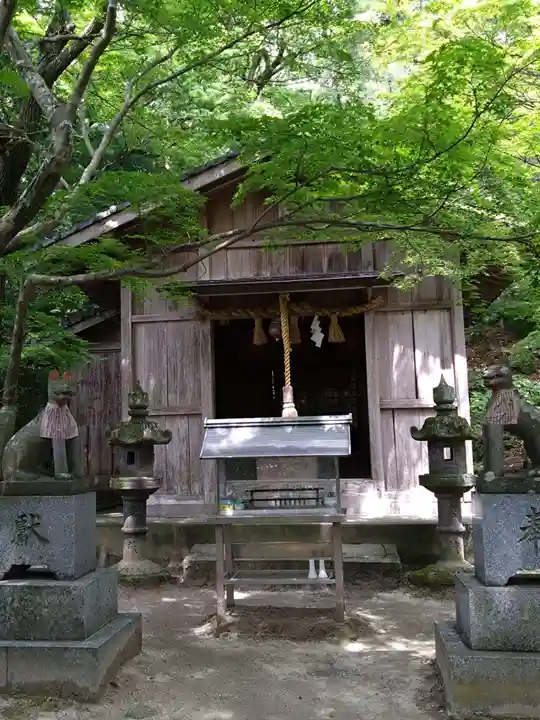 宝満宮竈門神社(福岡県)