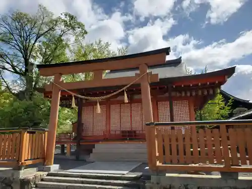 東寺（教王護国寺）の末社