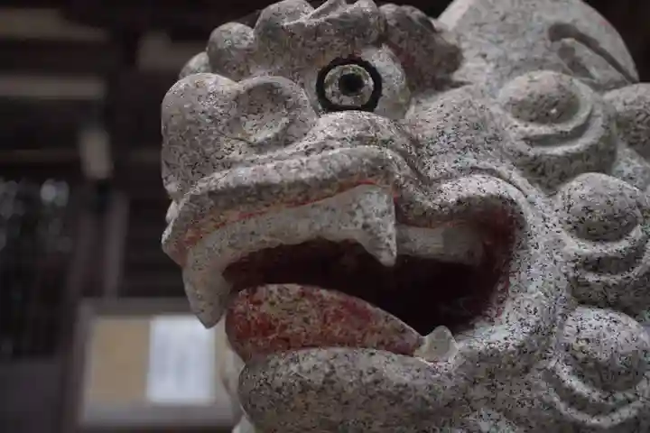 物部神社(石和町松本)(山梨県)