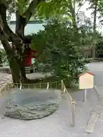 伊豆山神社(静岡県)