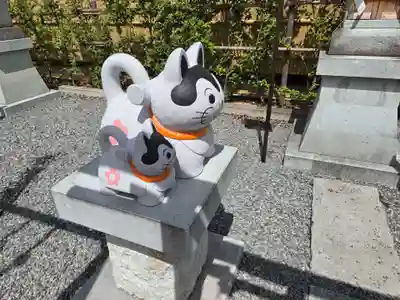 總社 和田八幡宮(福井県)