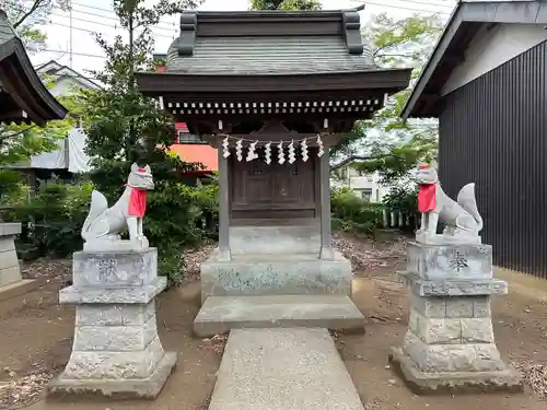 小野神社(東京都)
