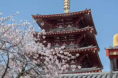 四天王寺のその他建物