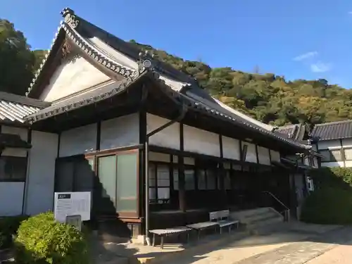 医王寺のその他建物
