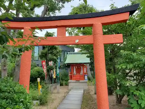 大島神社の末社・摂社