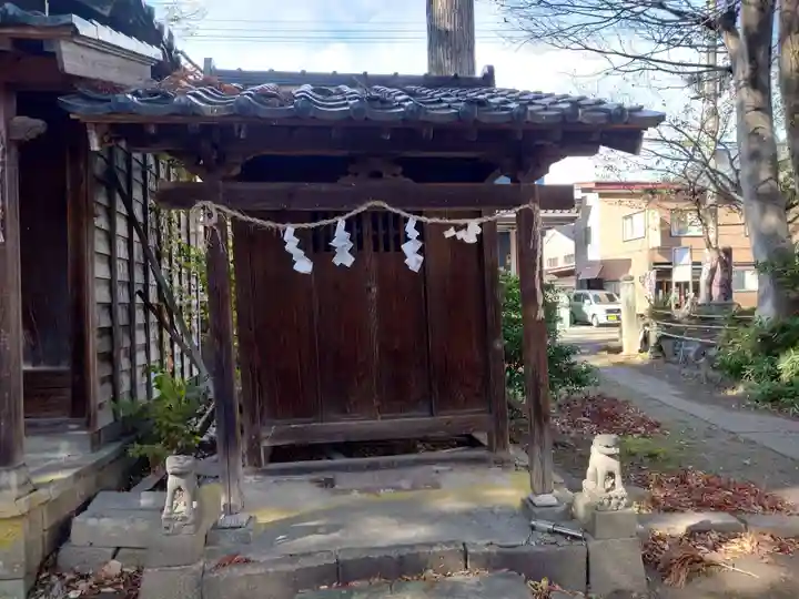 春日神社(新潟県)