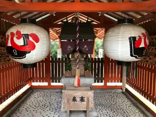 難波大社　生國魂神社(大阪府)
