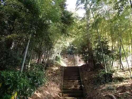 吉田杉山神社のその他建物