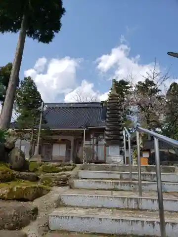 妙敬寺の本殿・本堂