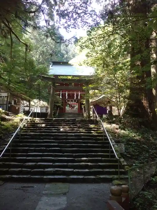 花園神社(茨城県)