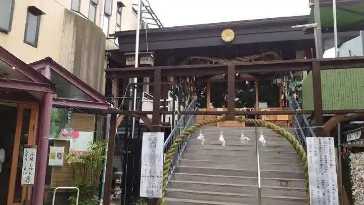 菊名神社のその他建物