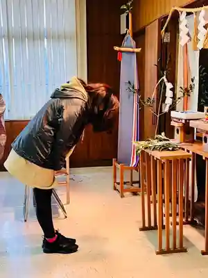 天鷹神社(岐阜県)