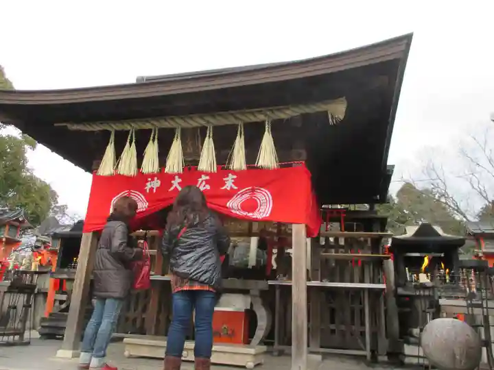 伏見稲荷大社(京都府)