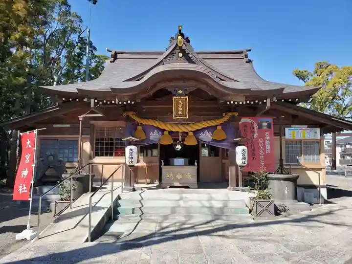 大宮神社(千葉県)