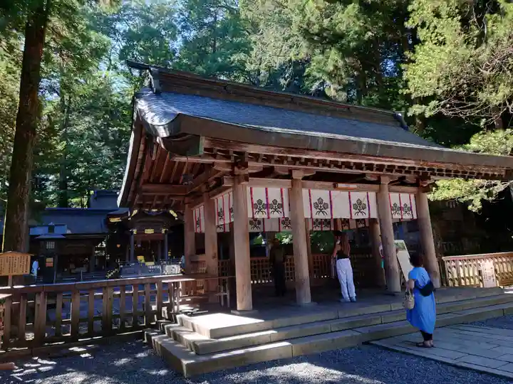 諏訪大社(長野県)