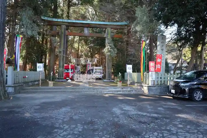 小御門神社(千葉県)