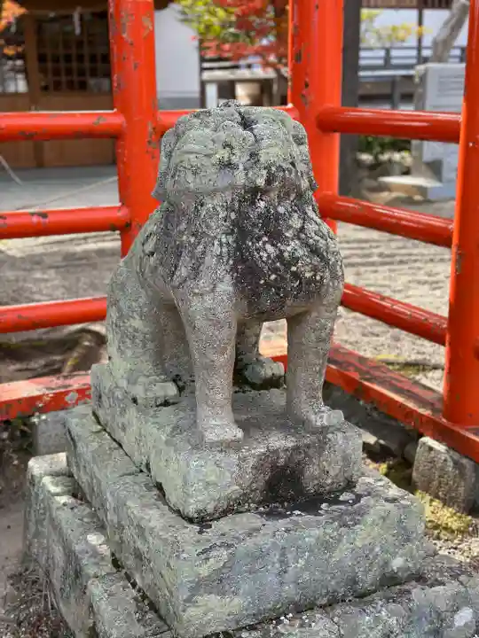 龍田大社(奈良県)