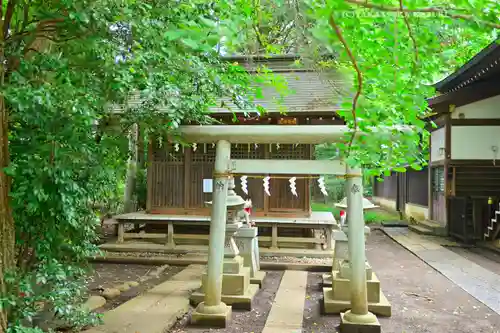 小平神明宮(東京都)