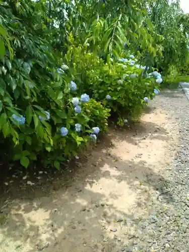白根三吉神社(福島県)