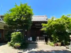 佛心寺の本殿