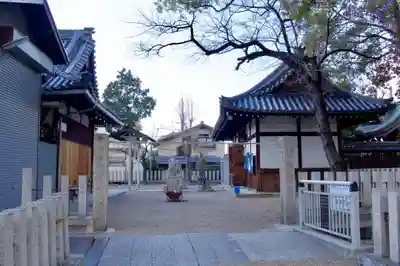 日羅寺のその他建物