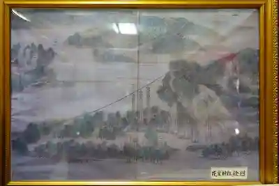 花窟神社のお祭り