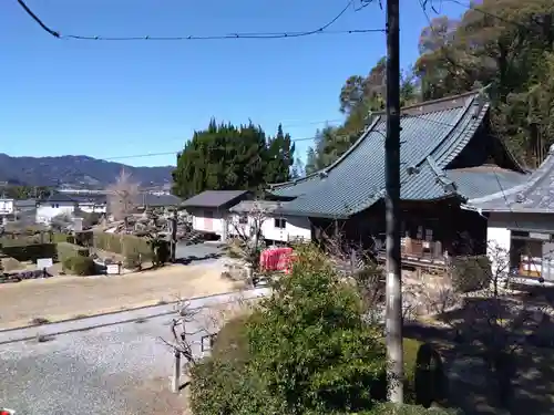 摩訶耶寺(静岡県)