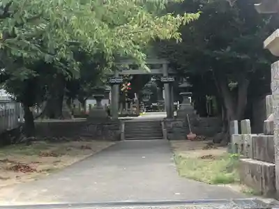 沢田八幡神社のその他建物