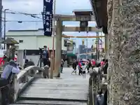 赤穂八幡宮の鳥居