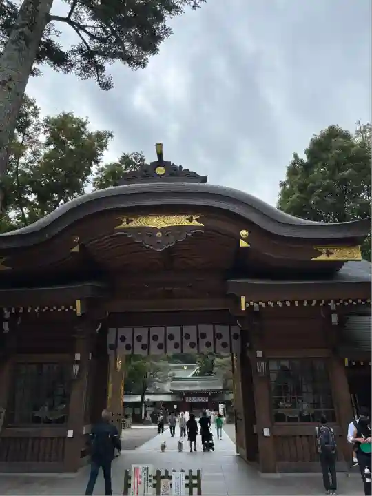 大國魂神社(東京都)