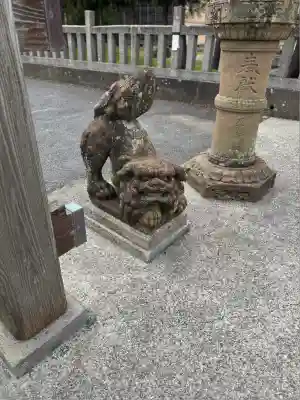 賀茂那備神社(島根県)