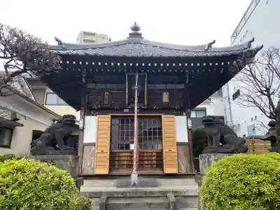 南谷寺のその他建物