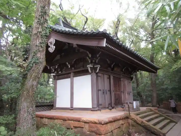 深大寺のその他建物