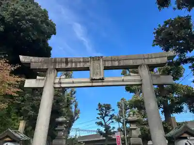 赤羽八幡神社(東京都)