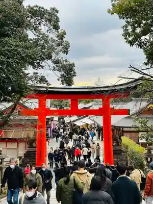 伏見稲荷大社(京都府)