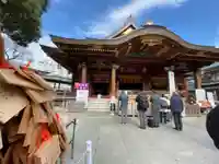 湯島天満宮のその他建物